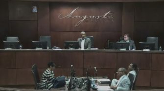 Technology sought to help decorum at Augusta Commission meetings
