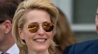 The Hate Is Out There: 'X-Files' Actress Gillian Anderson Spoke Nice About Margaret Thatcher. Leftists Triggered.