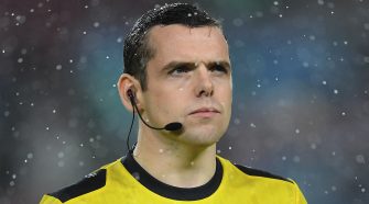Tory referee Douglas Ross accused of breaking constituent vow