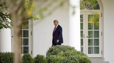 'Total panic' as 'shell-shocked' White House struggles to find impeachment footing