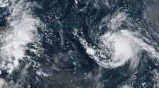 Tropical Storm Jerry Becomes a Hurricane Just After Humberto Grazes Bermuda