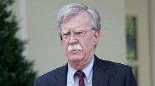 Trump and John Bolton sparred over lifting Iran sanctions
