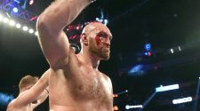 Tyson Fury vs. Otto Wallin fight results: 'Gypsy King' survives massive cut to earn decision win