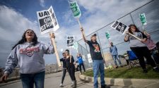 UAW strike against GM forces more worker furloughs