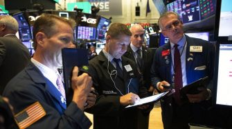 US stocks look to bounce back following Trump impeachment concerns