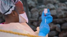 Vaccination strategy in long-running Ebola outbreak comes under fire