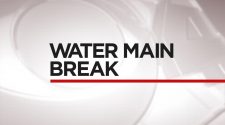 Water main break closed SB Hanley near I-64 | News Headlines