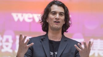 WeWork used discounts to convince tenants to relocate to new locations
