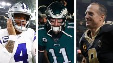 Week 2 NFL power rankings: Plenty of movement after one game