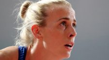 World Athletics Championships: Lynsey Sharp out of 800m; Christian Coleman fastest in 100m
