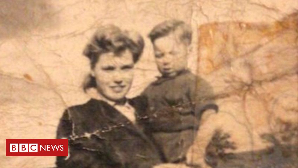World War Two: 'I discovered my eldest sister was my mother'