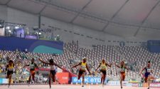 World Athletics Championships: Empty stands damaging athletics - Darren Campbell