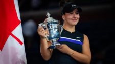 Andreescu's ascent: How the world's media reacted