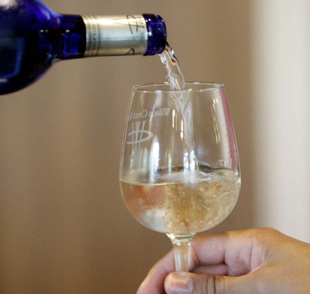 White wine is good for heart health, too