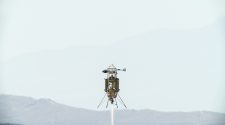 NASA Tests Autonomous Lunar Landing Technology