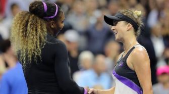 'You have to take your chances against the best in the world' - Svitolina lauds 'legendary' Serena