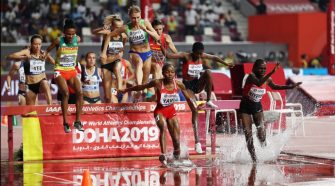 2019 World Track and Field Championships results – OlympicTalk