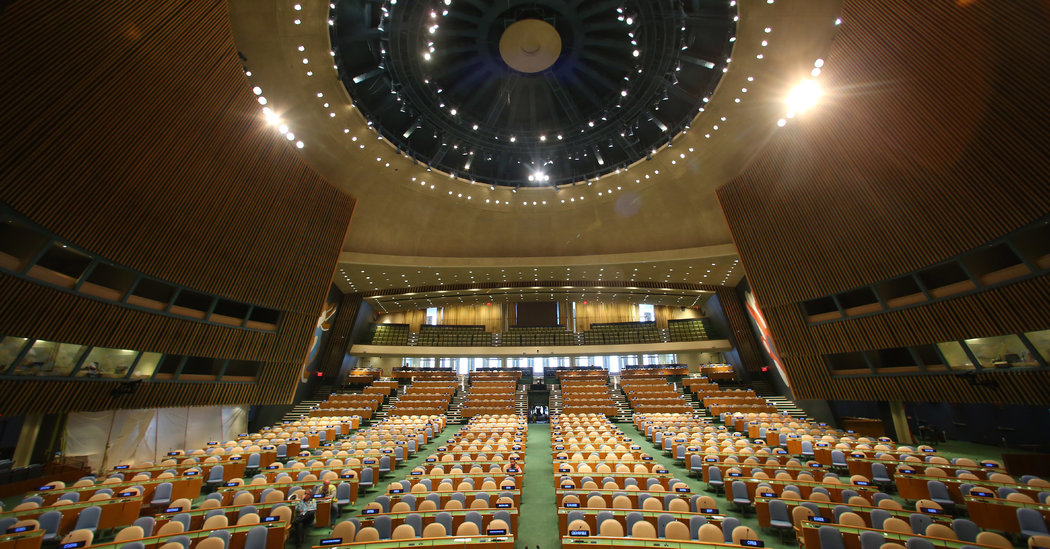 600 Meetings and a World of Conflict: What to Expect at the U.N. General Assembly