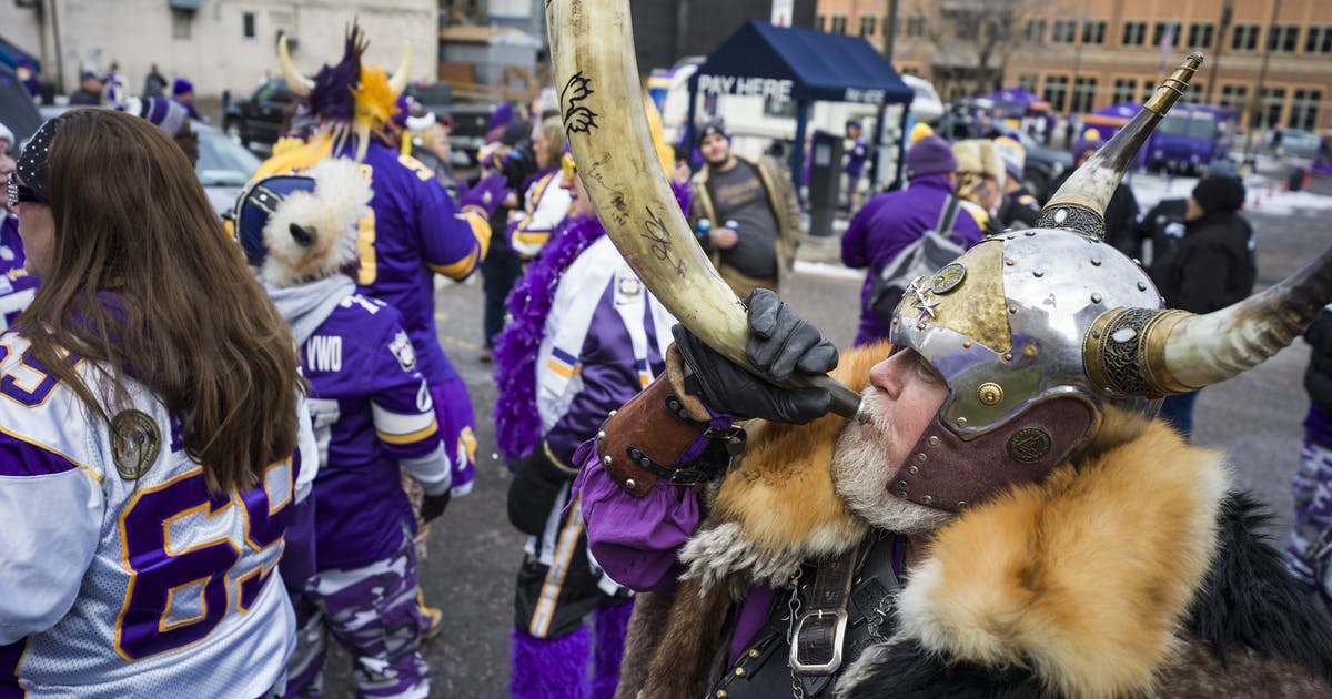 New technology, foods and a quiet space await Minnesota Vikings fans at season-opener Sunday