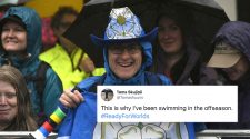Tweets of the week: Yorkshire World Championships special