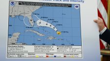 ‘Moral cowardice?’ Critics blast NOAA after defense of Trump’s Hurricane Dorian claim about Alabama