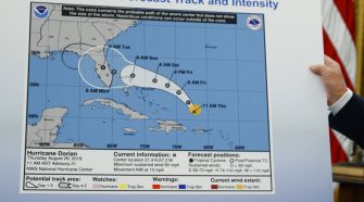‘Moral cowardice?’ Critics blast NOAA after defense of Trump’s Hurricane Dorian claim about Alabama