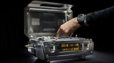 Urwerk AMC atomic clock and watch could sell for seven figures
