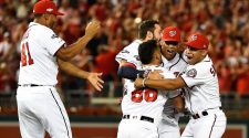 MLB playoffs -- Washington Nationals look to ride high against Los Angeles Dodgers