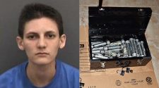 Florida woman arrested after parents find 24 pipe bombs in her bedroom