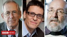 Cosmic discoveries win Nobel prize in physics