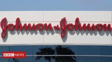 Johnson & Johnson ordered to pay man $8bn over breast growth