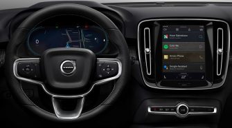 Volvo’s first EV will run native Android