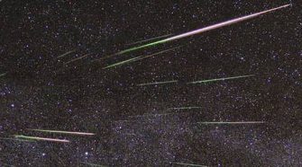 Look Up: Conditions are Perfect For a Fireball-Producing Meteor Shower Visible From Humboldt Tonight | Lost Coast Outpost