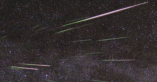 Look Up: Conditions are Perfect For a Fireball-Producing Meteor Shower Visible From Humboldt Tonight | Lost Coast Outpost