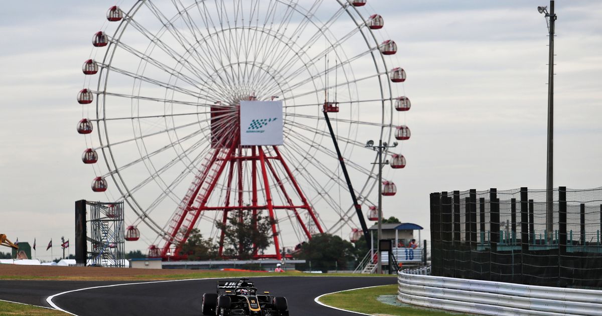 Japanese GP qualifying postponed as Typhoon Hagibis moves in