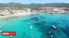 Plastic pollution: How Ibiza is tackling its problem with waste