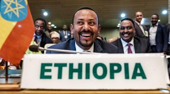 Nobel Peace Prize awarded to Ethiopian Prime Minister Abiy Ahmed: Live updates