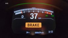 Auto braking: A work in progress