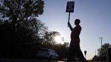 UAW board approves pay increase for striking workers