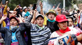 Ecuador's Moreno, indigenous groups reach deal to end protests | Ecuador News