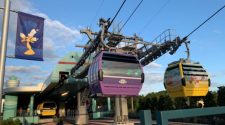 BREAKING: Disney Skyliner Reopens With Modified Hours This Week
