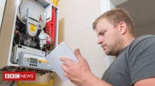 Central heating boilers 'put climate change goals at risk'