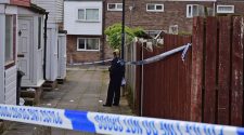 Skelmersdale shooting: Three men 'including dad and son' shot in daylight attack