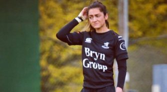 Body found in river is missing rugby player Brooke Morris, 22