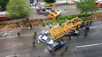 3 companies fined for 'avoidable' accident