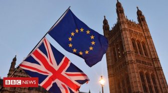 Brexit: MPs set for knife-edge vote on Boris Johnson's deal