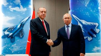 Syria-Turkey crisis: Putin now owns this mess