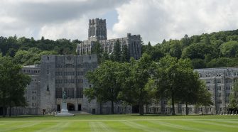 West Point cadet goes missing in New York along with his rifle, sparking massive search