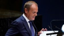 Brexit: EU Chief Donald Tusk recommends three month delay