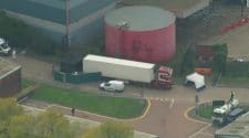 Essex: 39 bodies found in truck container in UK -- live updates
